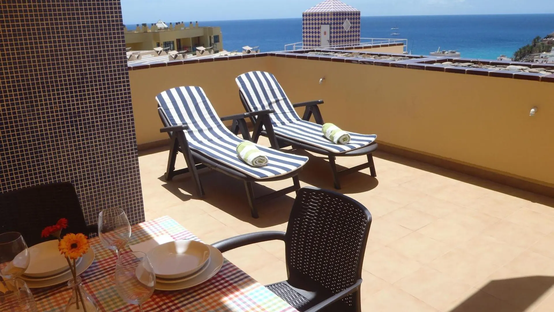 Ferienwohnung Tajinaste Terras Morro Jable  Morro Jable (Fuerteventura)