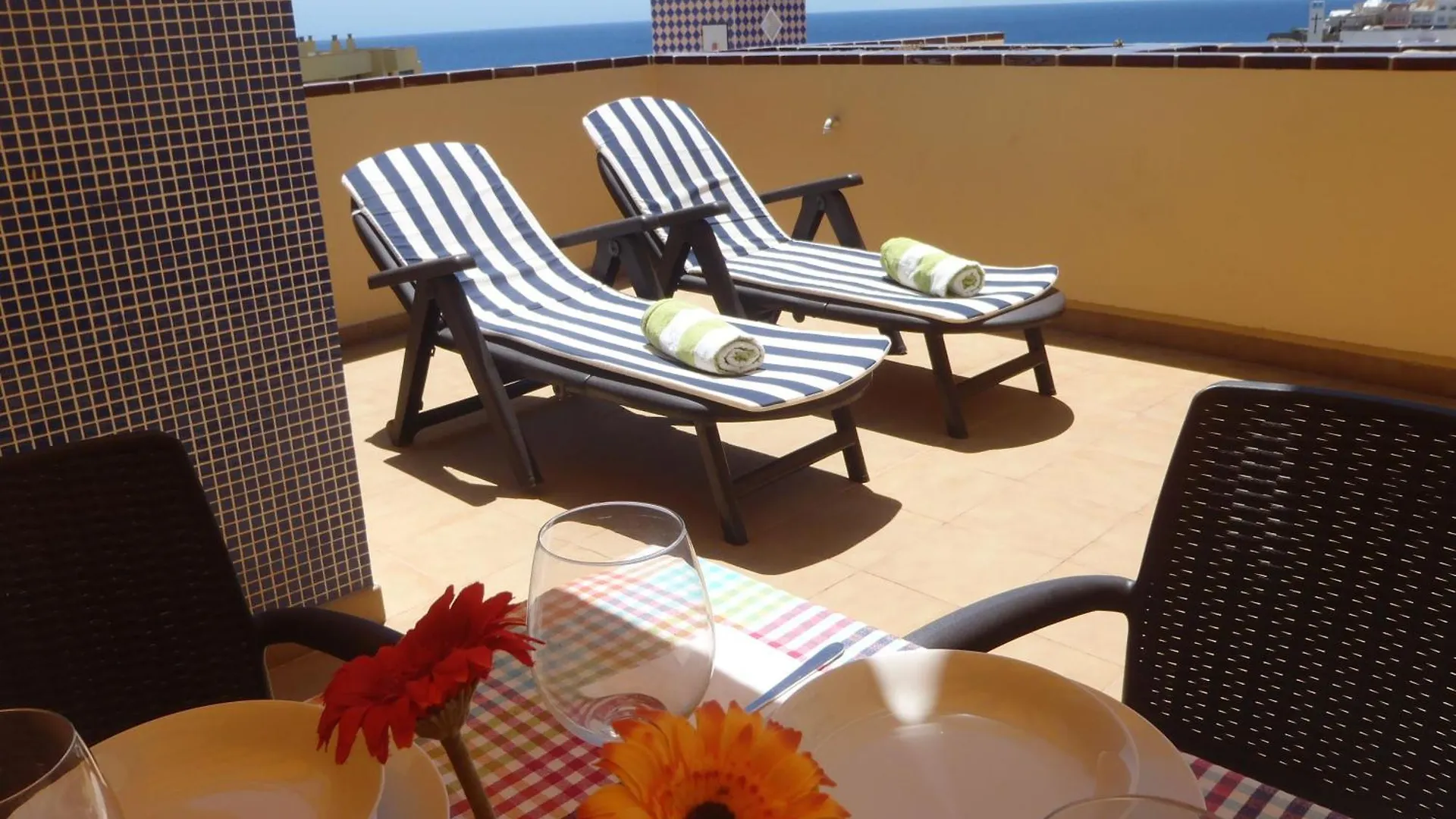 Apartment Ferienwohnung Tajinaste Terras Morro Jable