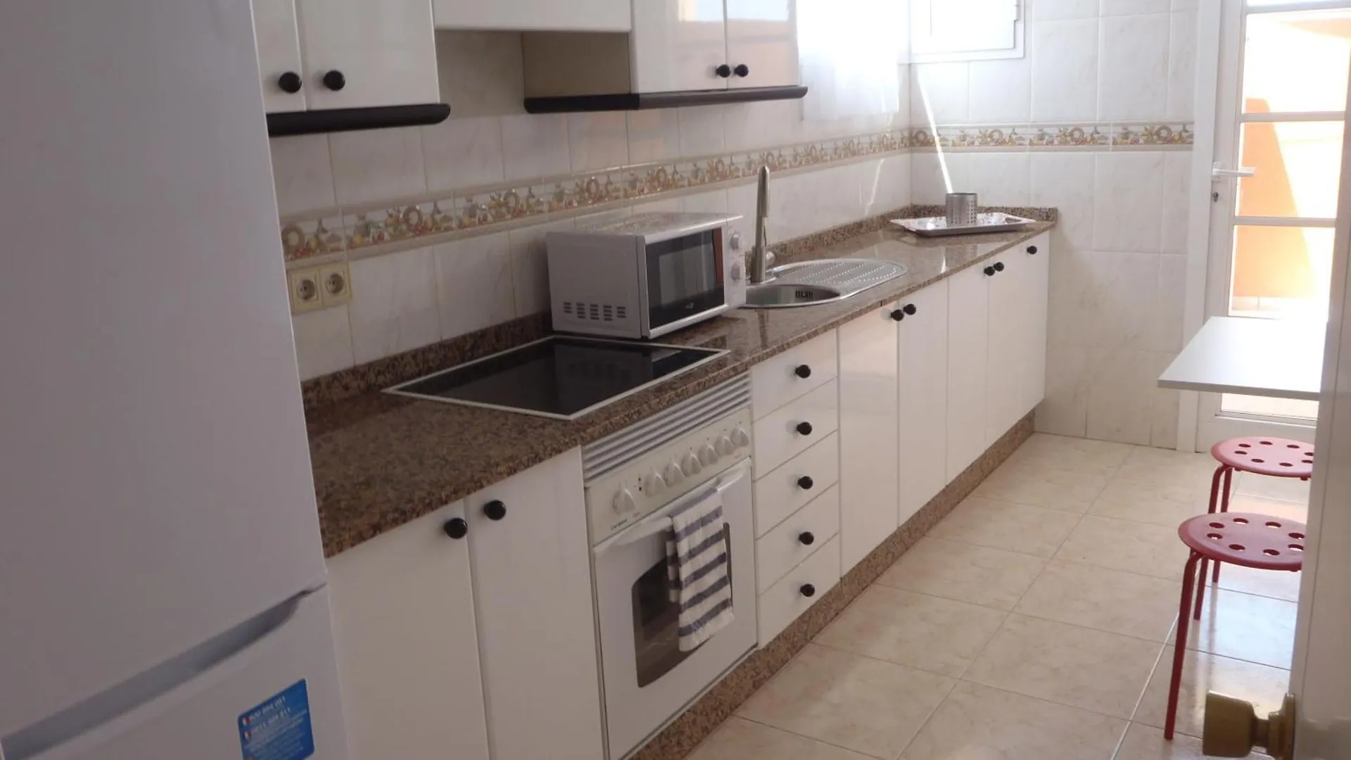 Apartment Ferienwohnung Tajinaste Terras Morro Jable  Spain