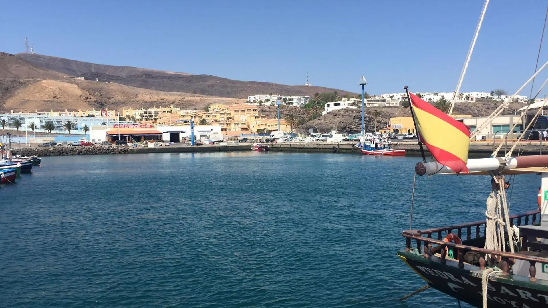 Ferienwohnung Tajinaste Terras Morro Jable  Apartment Morro Jable (Fuerteventura)